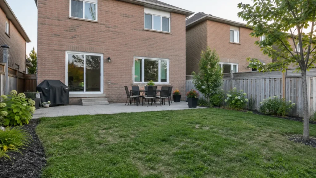 First planning detail for A Better Backyard Layout Starts With How You Use the Space