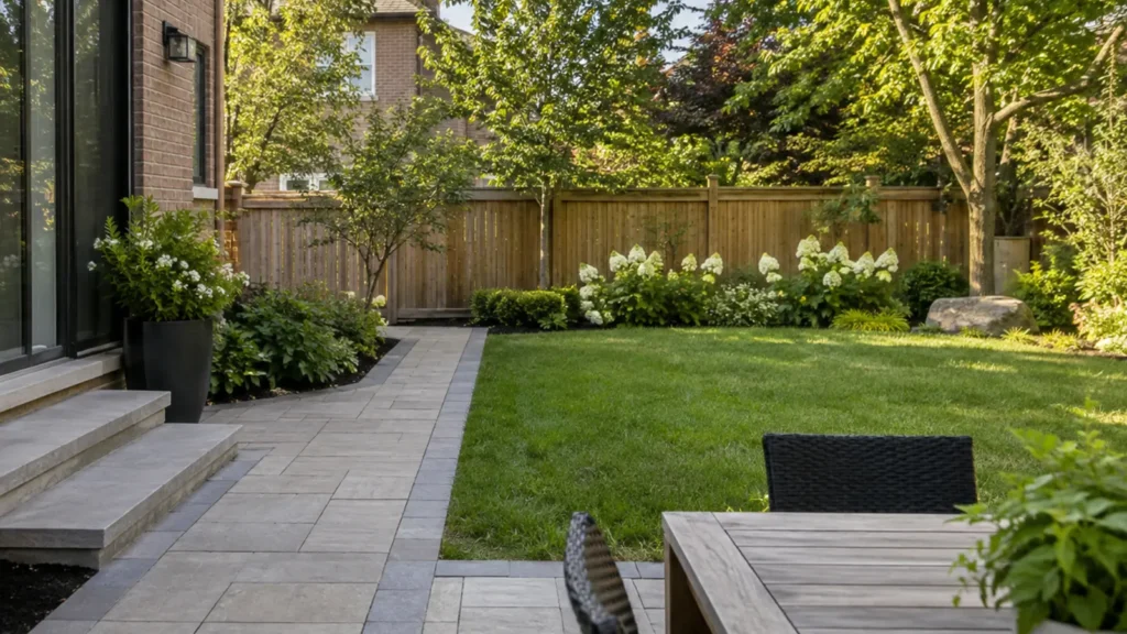 Second planning detail for A Better Backyard Layout Starts With How You Use the Space