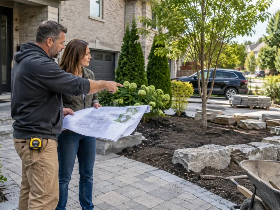 A useful landscaping budget starts with scope and property conditions—not a square-foot shortcut that omits essential work.