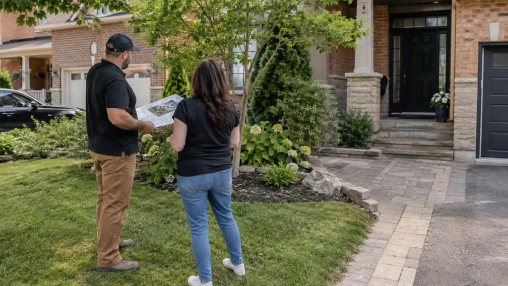 First planning detail for How to Plan a Landscaping Budget in Mississauga Without Starting With a Guess