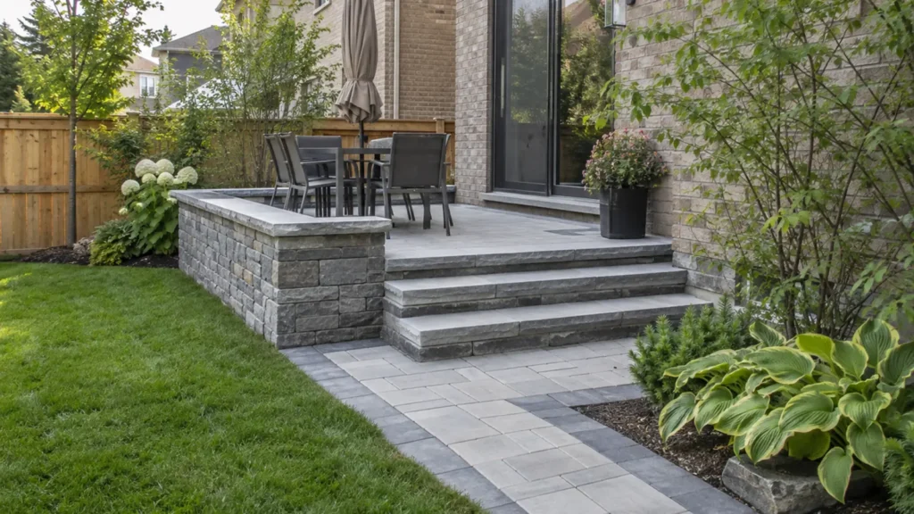 Second planning detail for How to Plan a Landscaping Budget in Mississauga Without Starting With a Guess