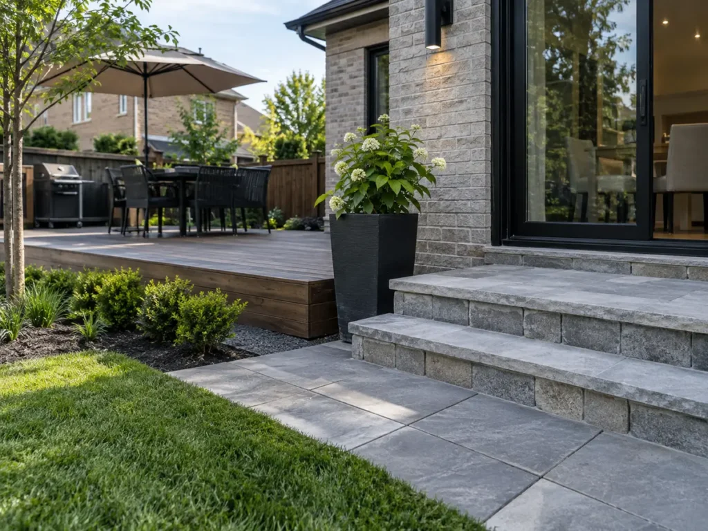 Construction or material detail for property care & commercial
