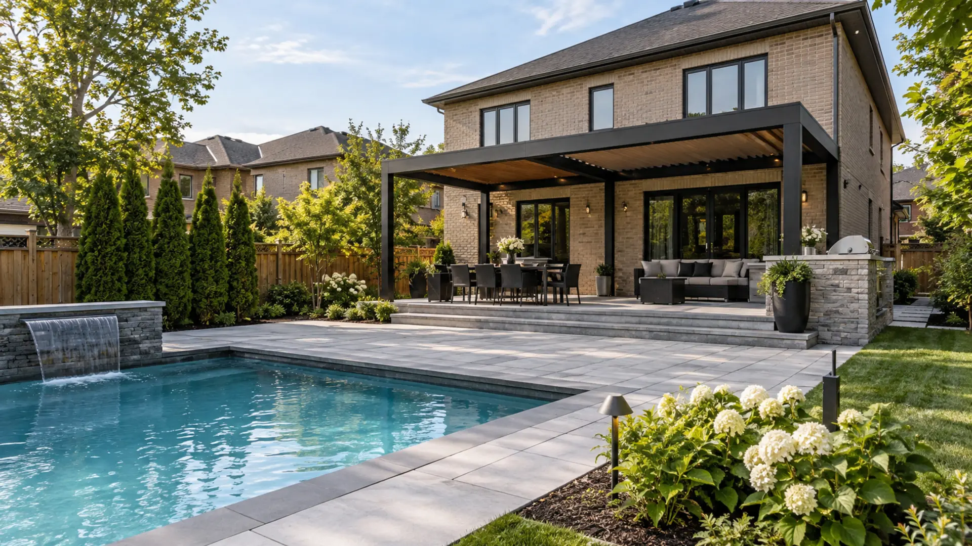 Property Care & Commercial in a Mississauga property setting