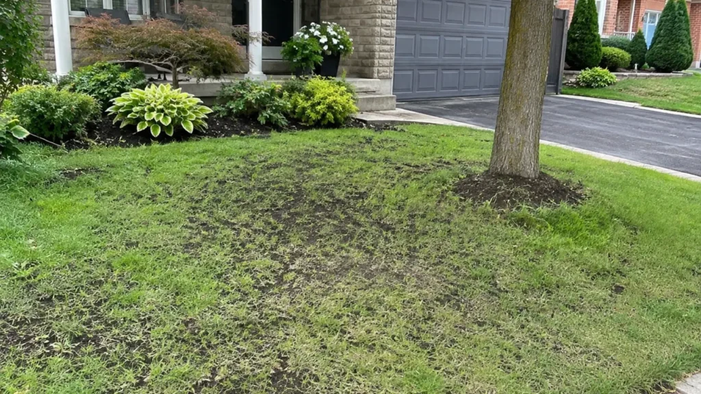 First planning detail for Why New Sod Fails—and What to Fix Before Replacing the Lawn